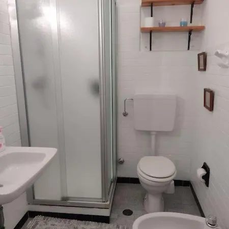 - Terme, Vicino A Mondole Appartement