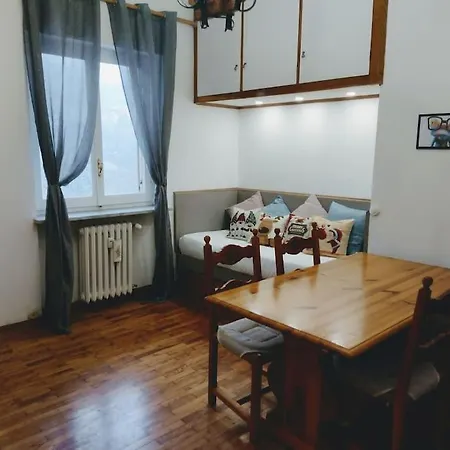 Lägenhet - Terme, Vicino A Mondole Lurisia
